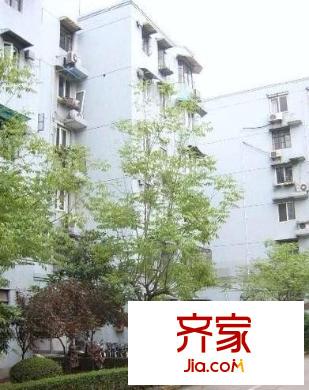 齊八小區(qū)外景圖