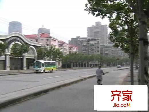 雍江星座外景圖