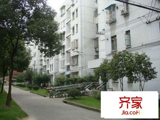 中江小区外景图