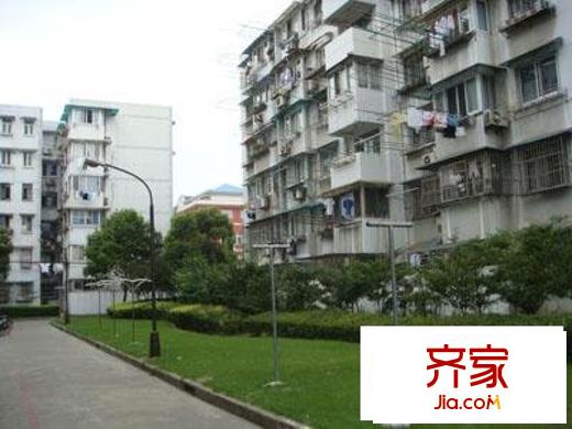 中江小区外景图