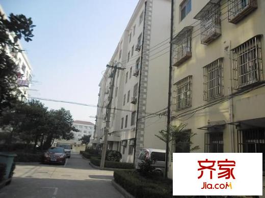 金橋路530弄小區(qū)外景圖金橋路530弄 