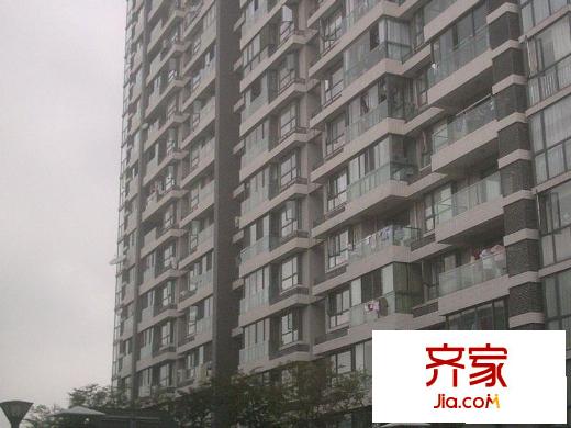 御水豪庭外景圖