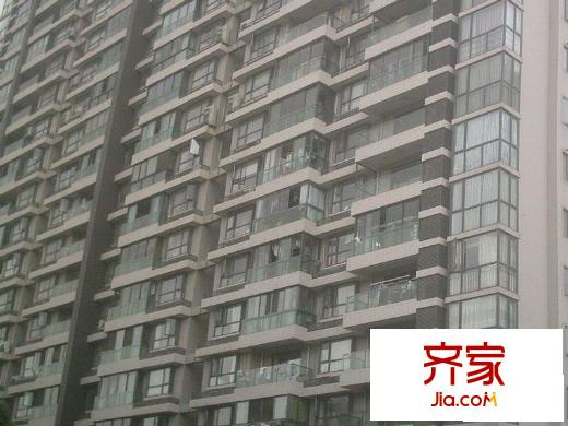 御水豪庭外景圖