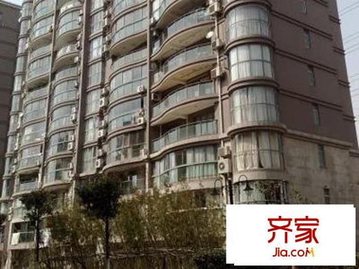 滬航公寓外景圖