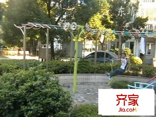 東靖苑外景圖