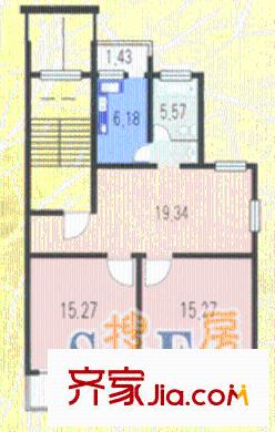 東靖苑 戶(hù)型圖