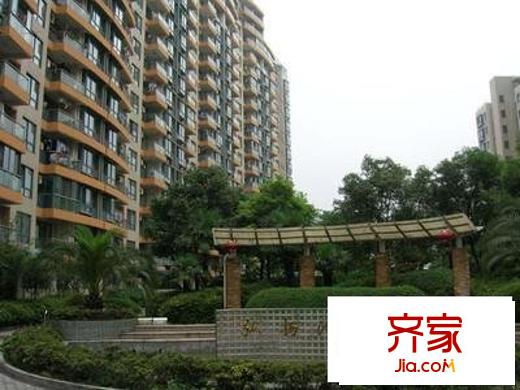 弘揚(yáng)沁園外景圖 
