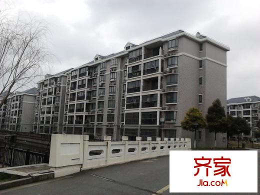 欣松苑外景圖 