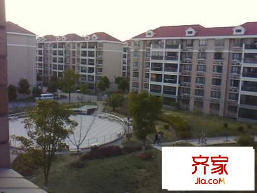 欣松苑外景圖 