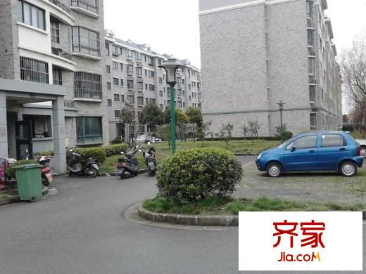 欣松苑外景圖 