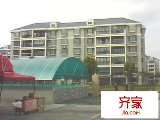 欣松苑外景圖 