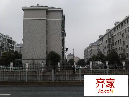 欣松苑外景圖 