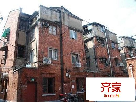 花园坊外景图