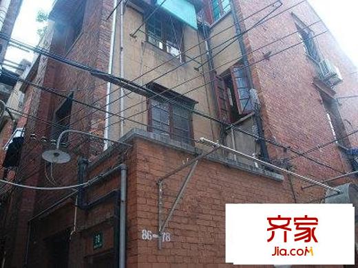 花园坊外景图