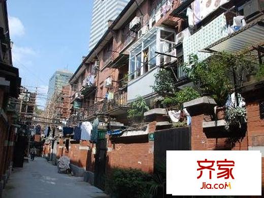 花园坊外景图