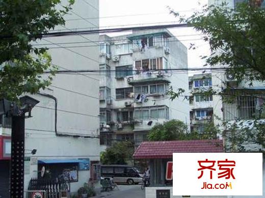 景瑞花园外景图上海