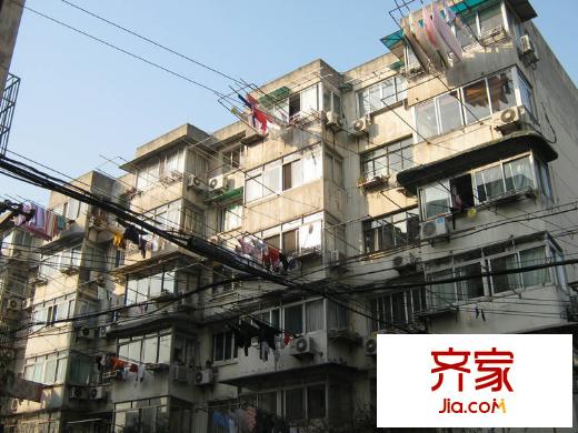 景瑞花园外景图上海