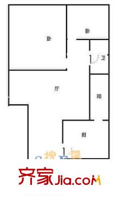 上海 銀杏苑 戶型圖