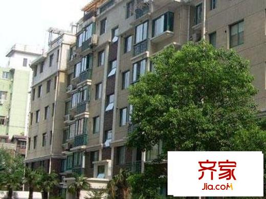建德坊外景图