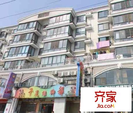 明光苑外景圖