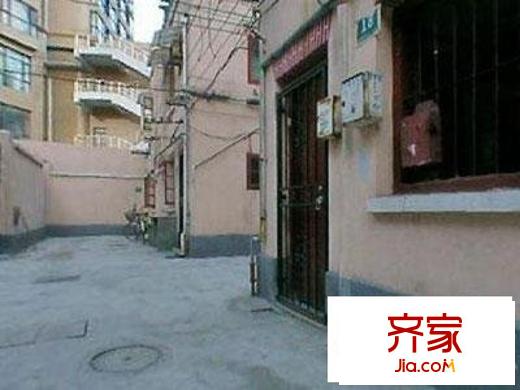 建德坊外景图