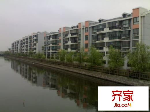 新舒苑外景圖 