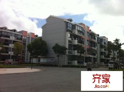 新舒苑外景圖 