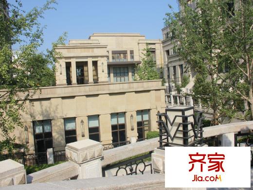 象嶼鼎城別墅實(shí)景圖（2013.7）