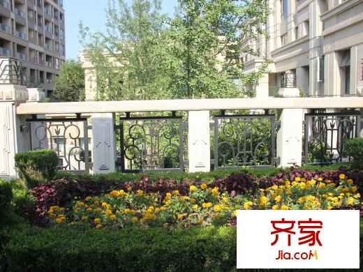 象嶼鼎城別墅實(shí)景圖（2013.7）