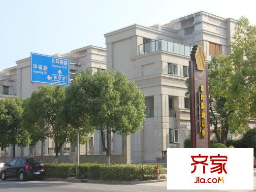 象嶼鼎城別墅外景圖（2013.7）