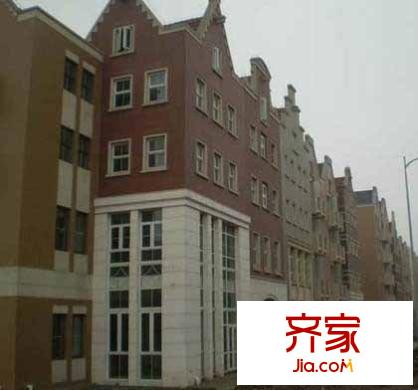 風信景苑外景圖上海  