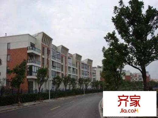風(fēng)信景苑外景圖上海  