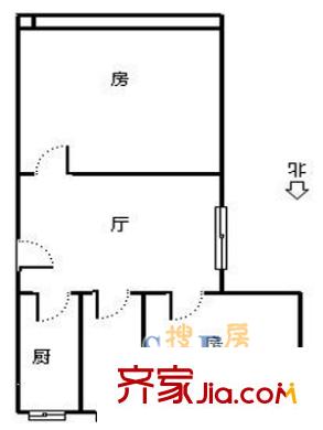 上海 芳華苑 戶型圖