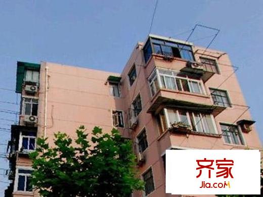 港機(jī)新村外景圖