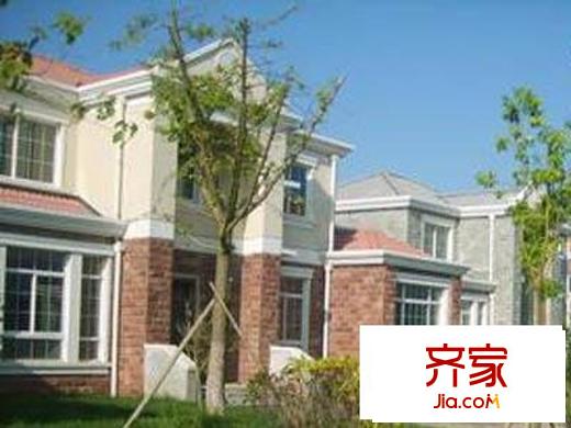 皇宮半島外景圖