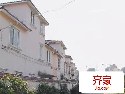 皇宮半島外景圖