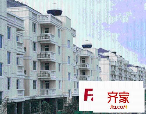 皇宮半島外景圖