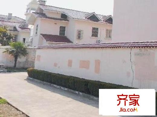 皇宮半島外景圖