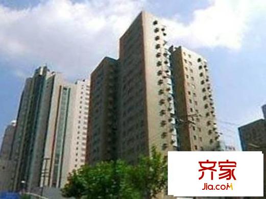 虹临花园外景图 上海