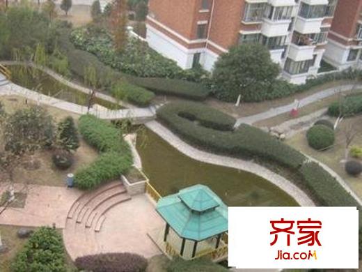 金橋新城四期金舍苑外景圖金橋新城一期金石苑 
