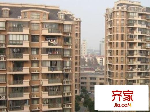 金橋新城四期金舍苑外景圖金橋新城一期金石苑 