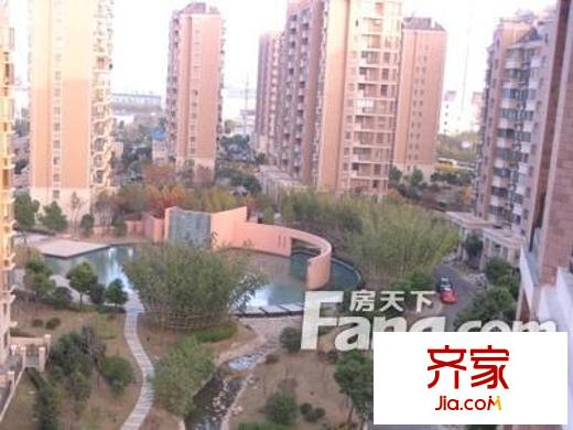 金橋新城四期金舍苑外景圖
