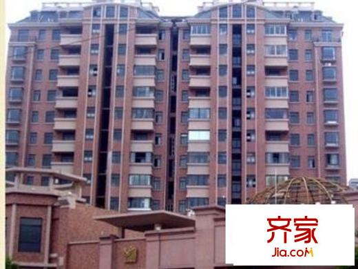 金橋新城四期金舍苑外景圖金橋新城一期金石苑 