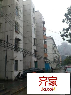 北中路280弄小區(qū)外景圖 