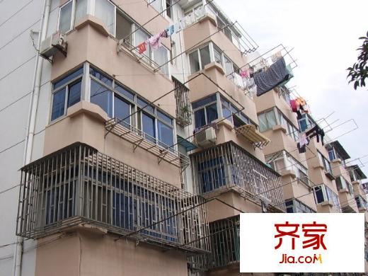 北中路280弄小區(qū)外景圖北中路280弄 