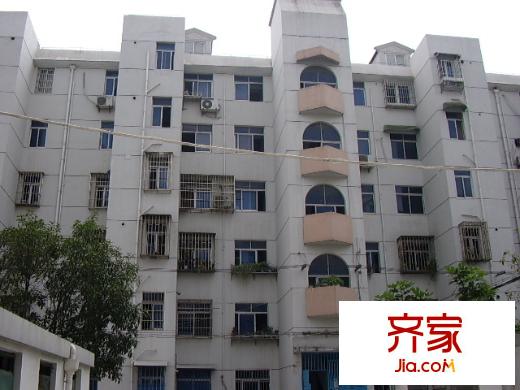 北中路280弄小區(qū)外景圖北中路280弄 