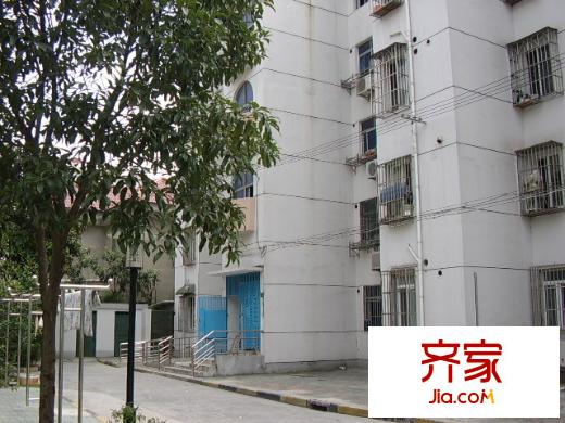 北中路280弄小區(qū)外景圖北中路280弄 