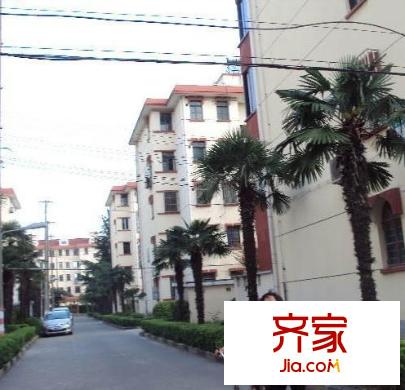 虹叶花苑外景图