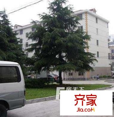 虹叶花苑外景图