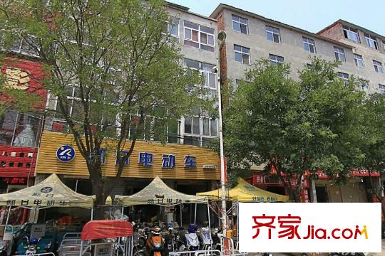 華啟前程印象周邊商鋪